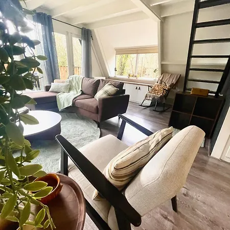 Chalet Het Hulstje Durbuy Buitenkant foto