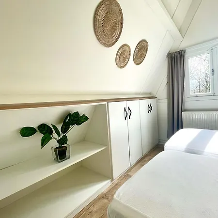 Chalet Het Hulstje Durbuy Buitenkant foto