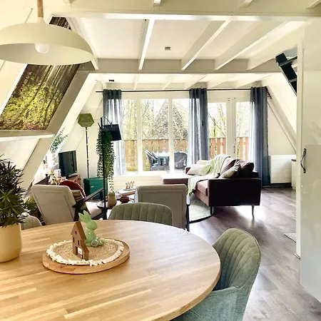 Chalet Het Hulstje Durbuy Buitenkant foto