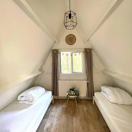 Chalet Het Hulstje Durbuy Buitenkant foto