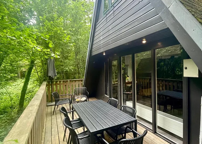 Chalet Het Hulstje Durbuy
